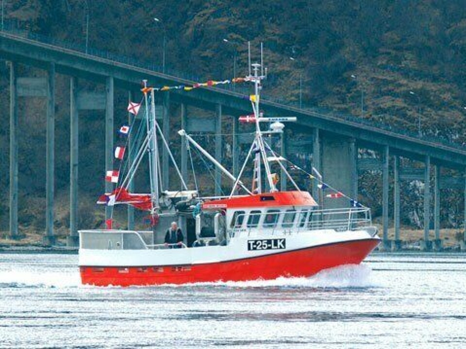 M/S «STORSKJÆR»