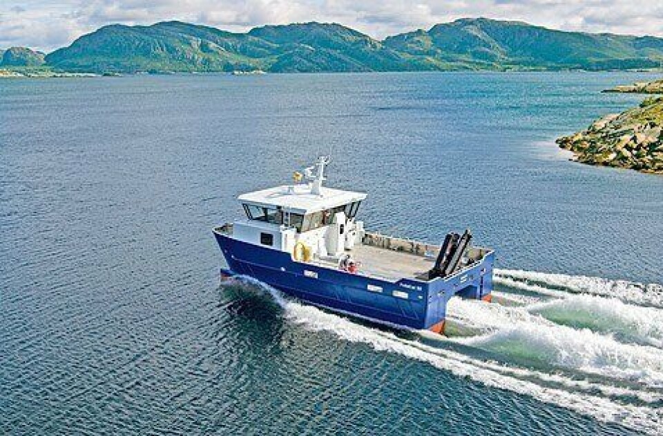 M/S «VALMØY»