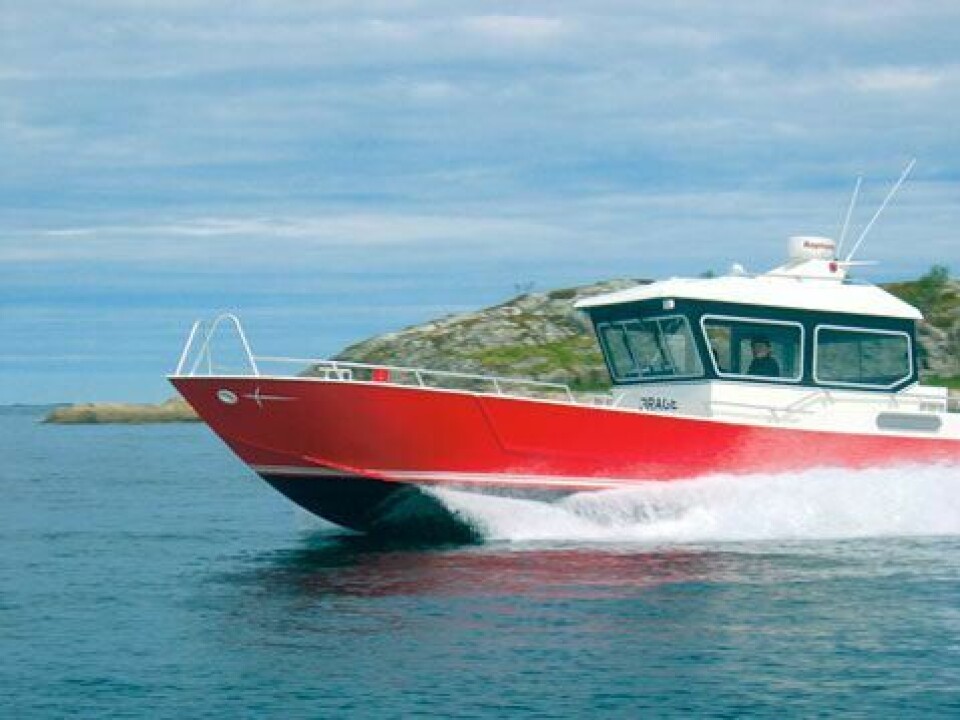 M/S «BRAGE»