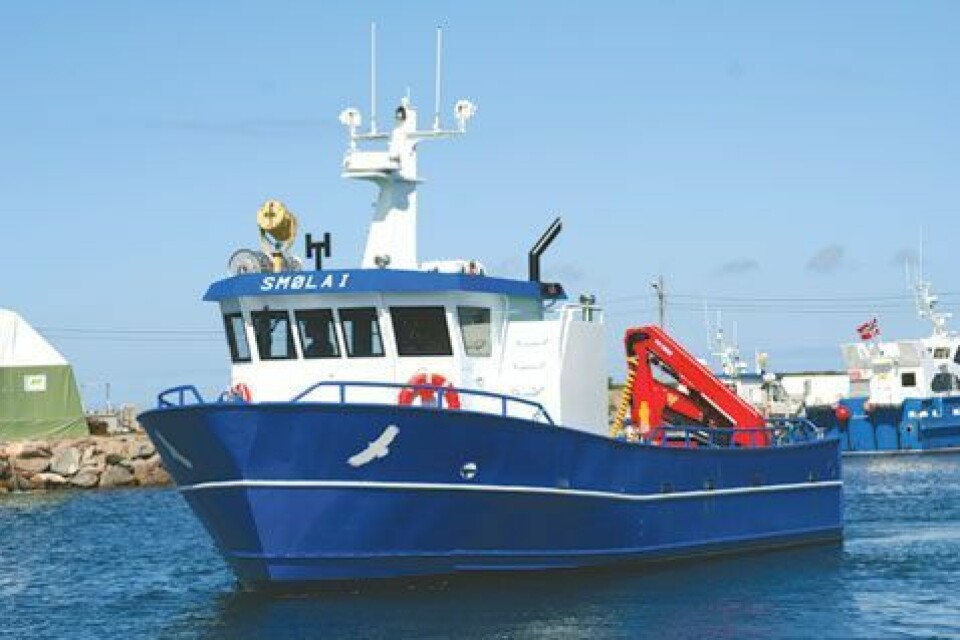M/S «SMØLA I»