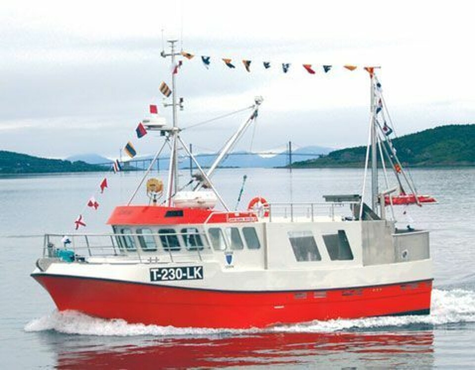 M/S «GRIM»