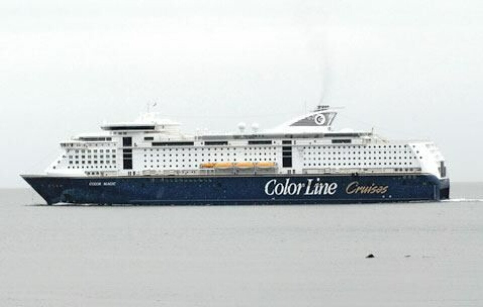 M/S «COLOR MAGIC»
