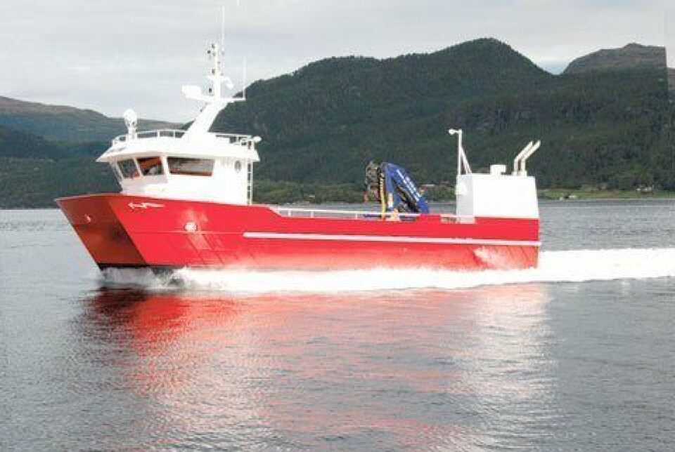 M/S «BJØRN TOMMY»