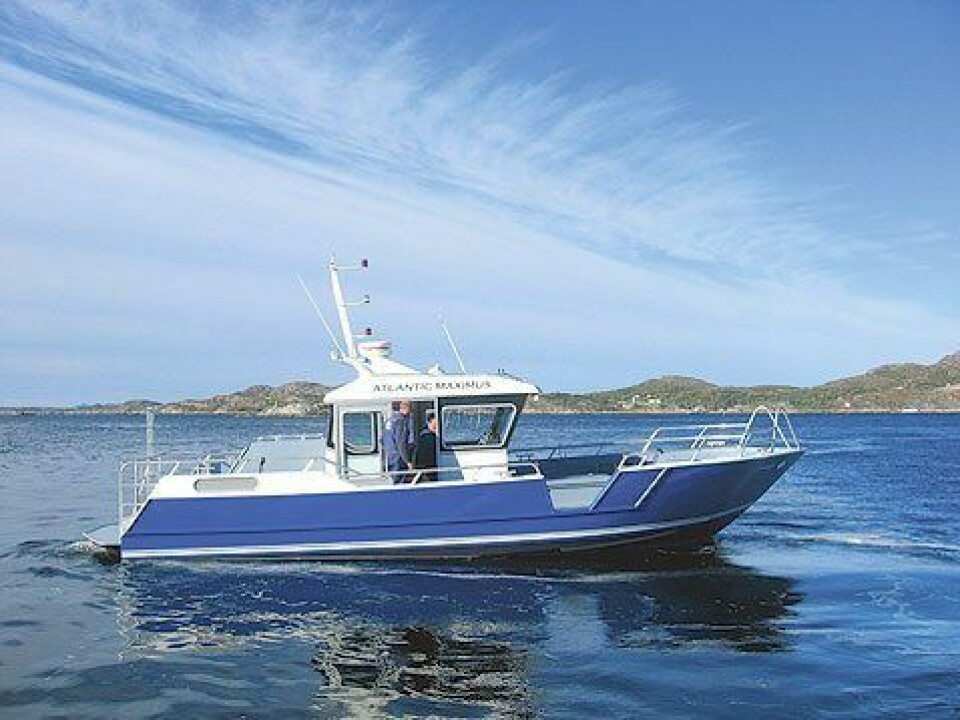 M/S «ATLANTIC MAXIMUS»
