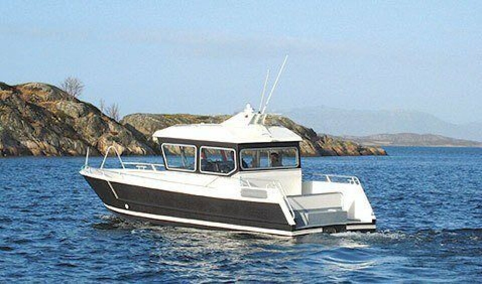 M/S «MADAM SUSSEMEL»