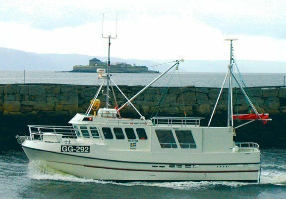 M/S «MARTINA»