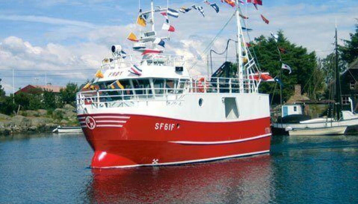 M/S «FRØY»