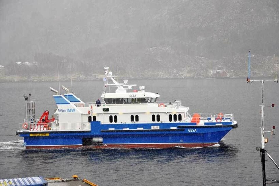 M/S «GESA»