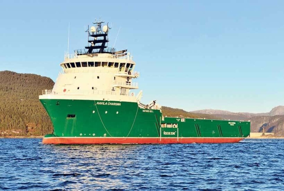 M/S «HAVILA CHARISMA»