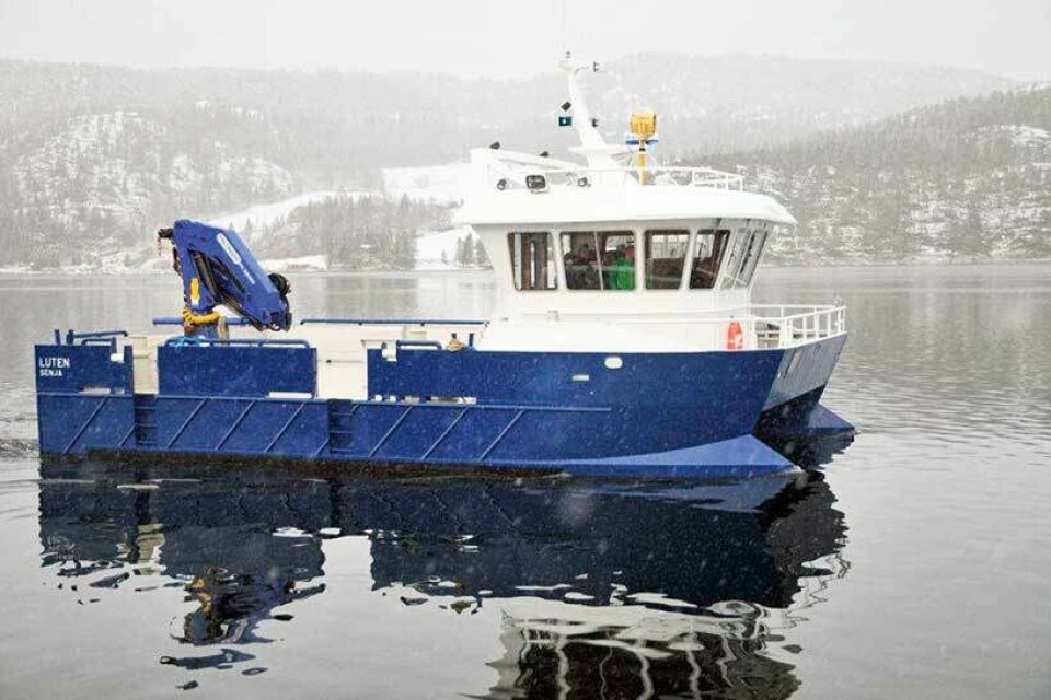 M/S «LUTEN»