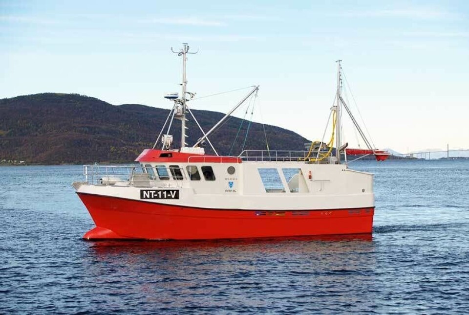 M/S «SULAVÅG 1»
