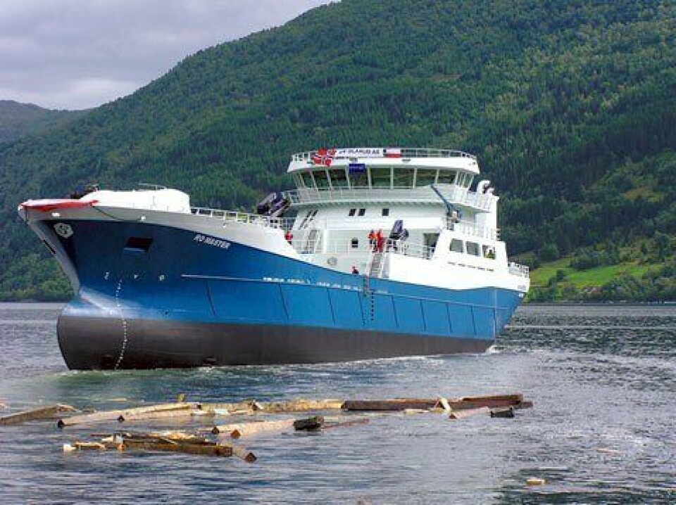 M/S «RO MASTER»