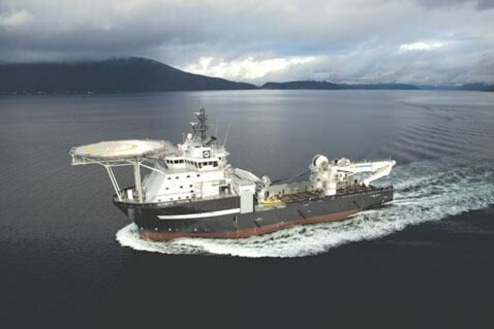M/S «OLYMPIC TRITON»