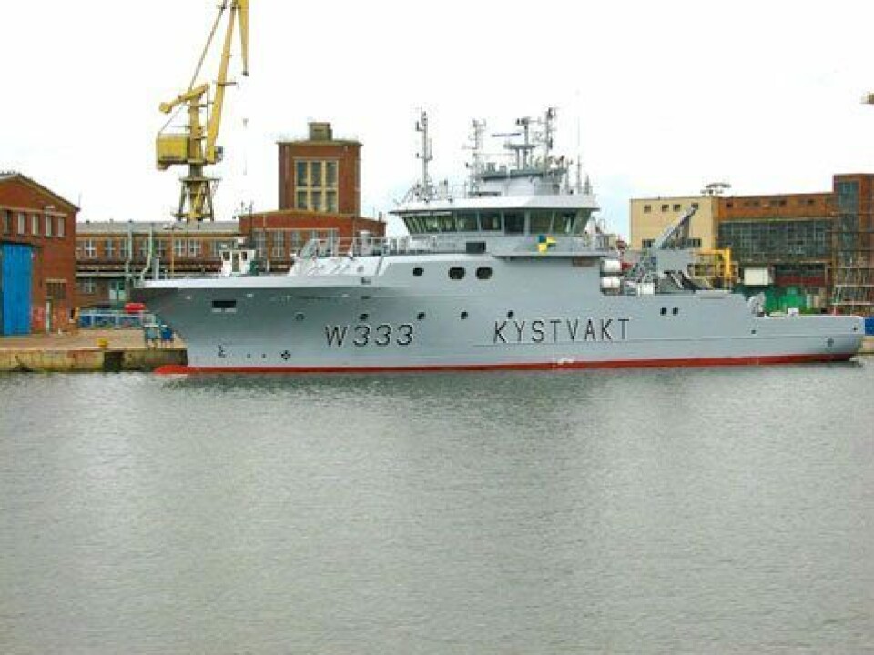 K/V «NJORD»