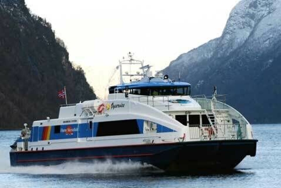 M/S «ØYSERVICE»