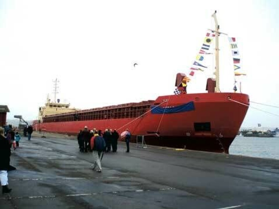 M/S «NINA BRES»