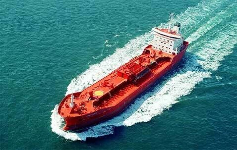 M/T «STEN ARNOLD»