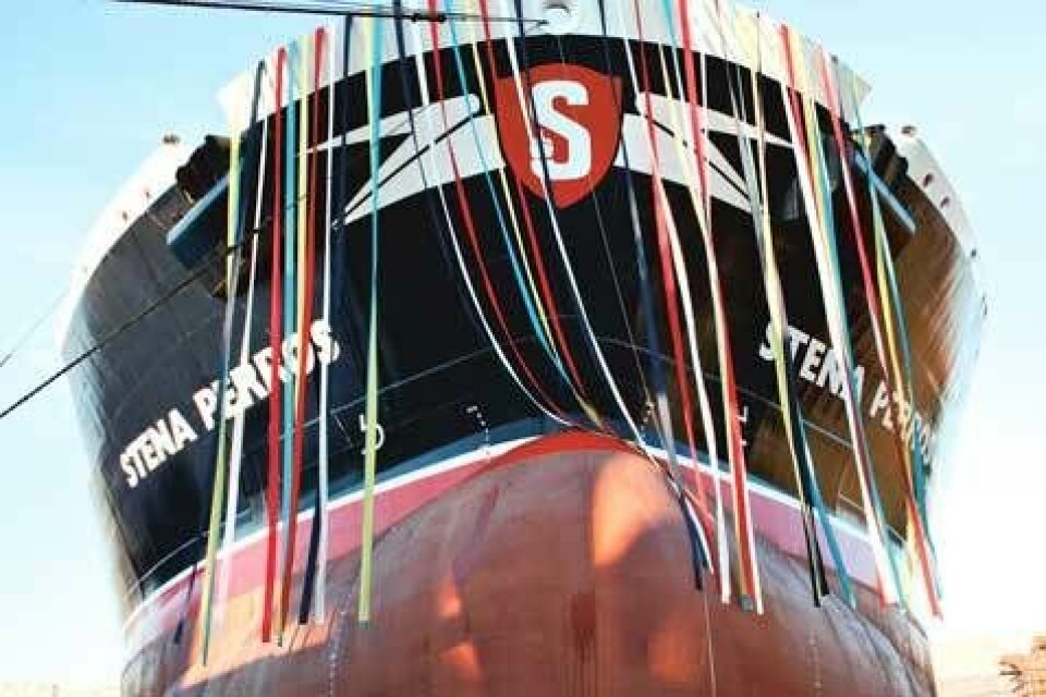 M/T «STENA PERROS»