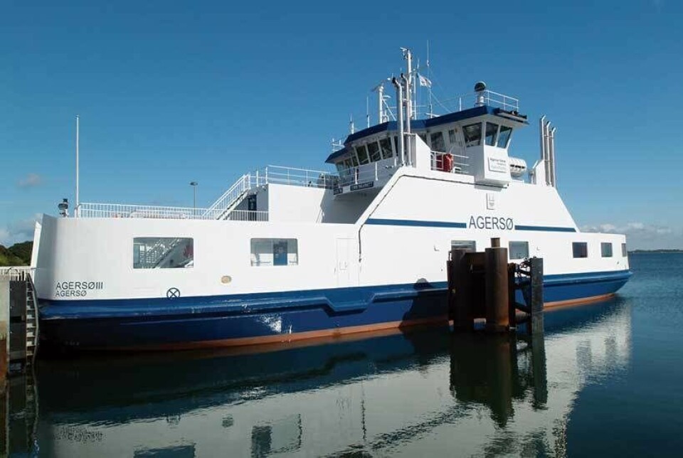 M/F «AGERSØ III»
