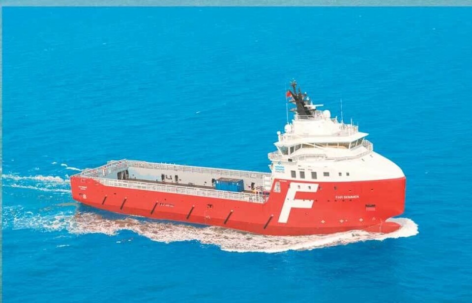 M/S «FAR SKIMMER»