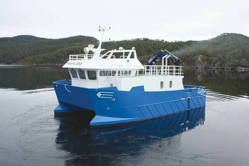 M/S «FRØYFJORD»