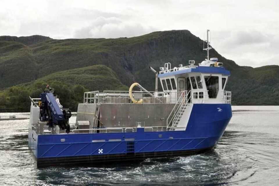M/S «FUJI»