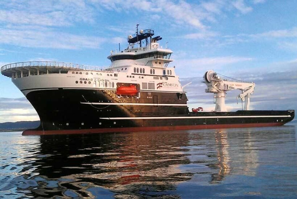 M/S «GRAND CANYON»