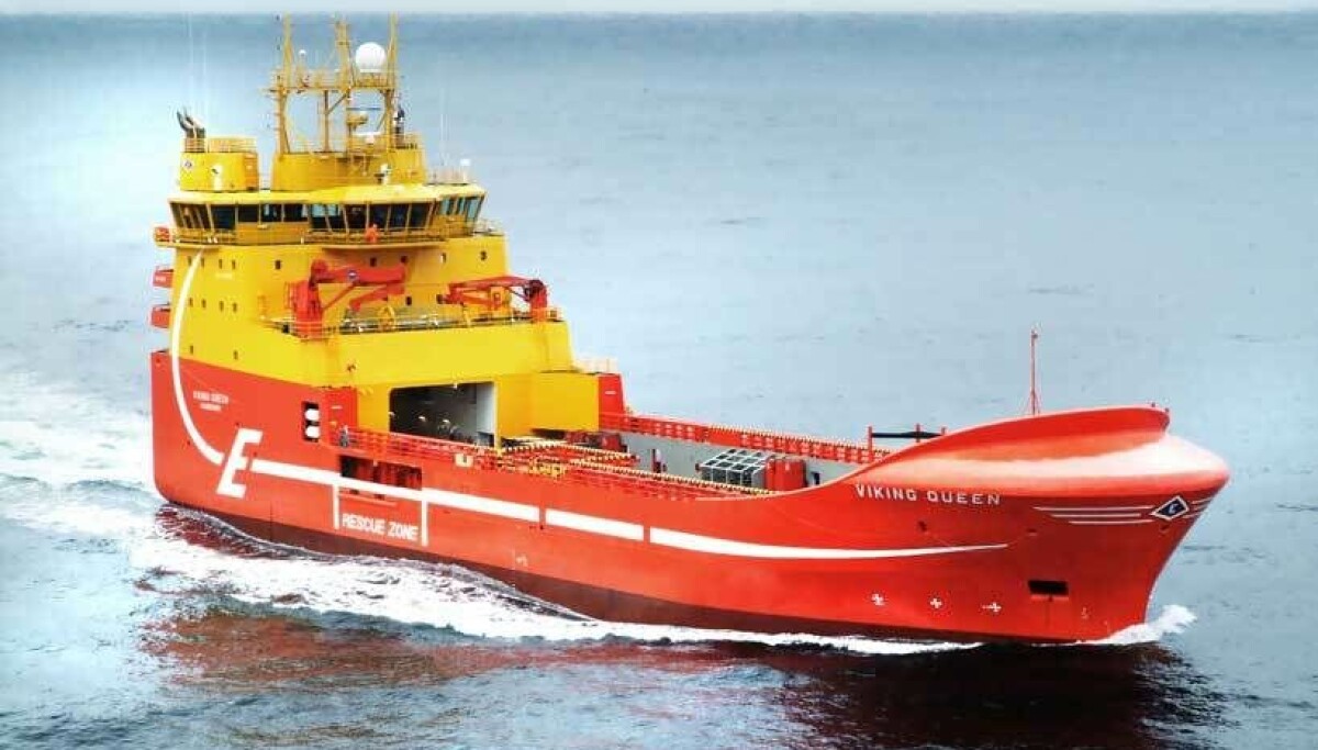 M/S «VIKING QUEEN»
