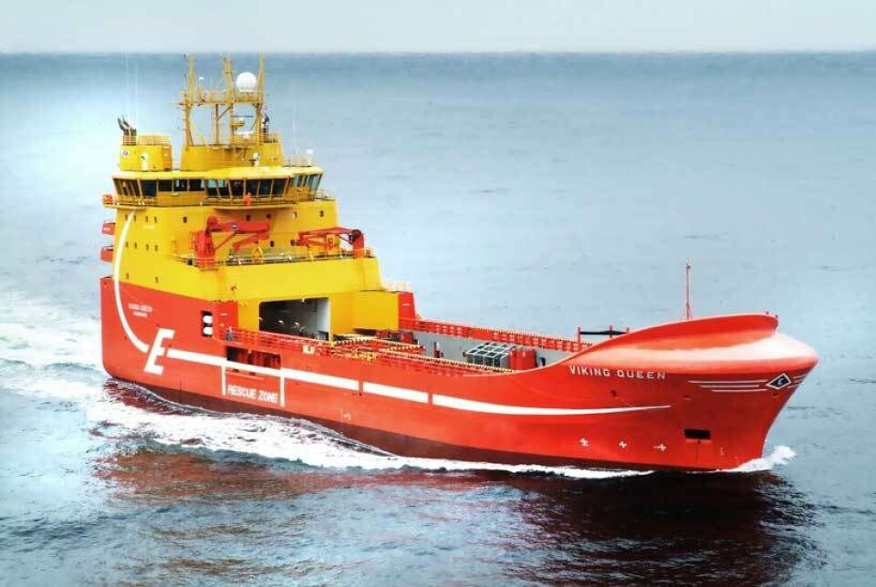 M/S «VIKING QUEEN»
