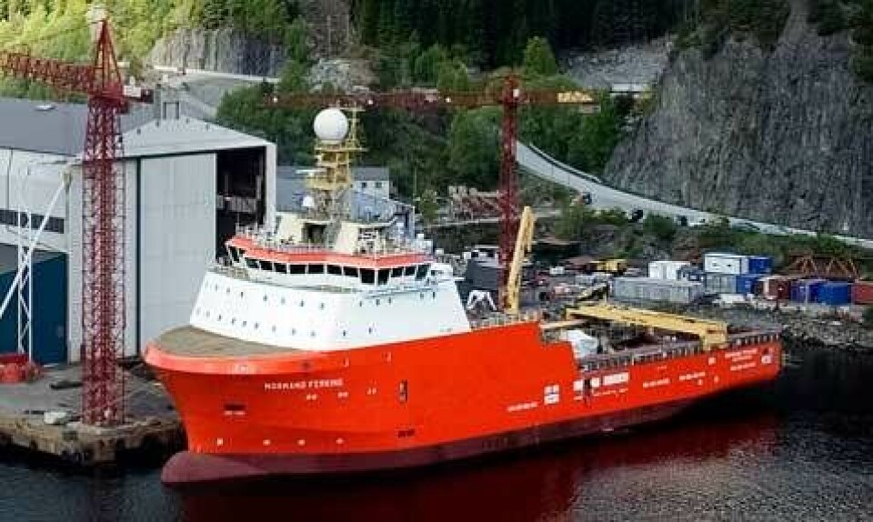 M/S «NORMAND FERKING»