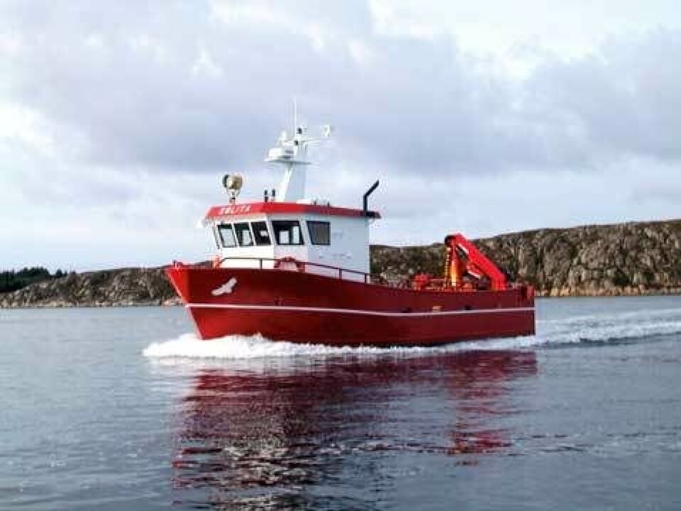M/S «SØLITA»