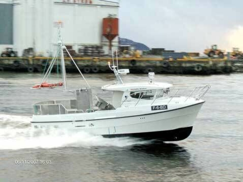 M/S «JØRN-TOMMY»