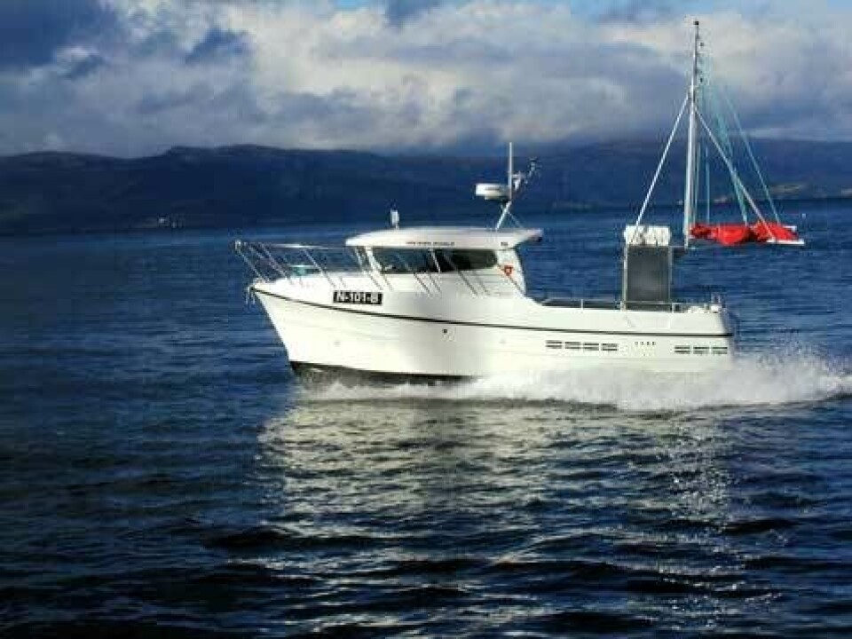 M/S «NYHAV»