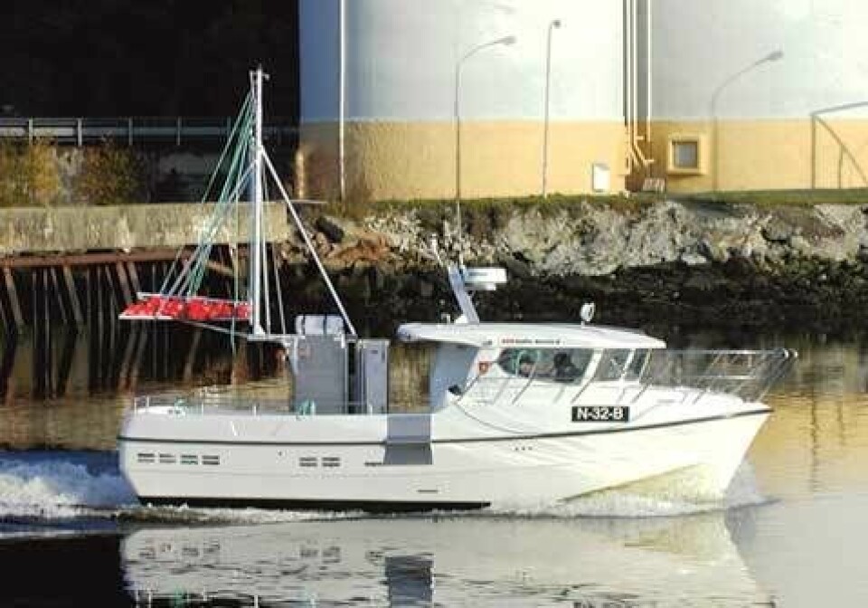 M/S «MARGRUNN»