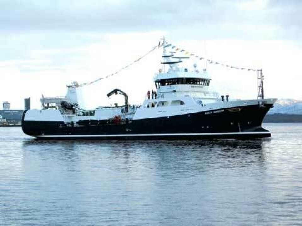 M/S «RONJA SUPERIOR»