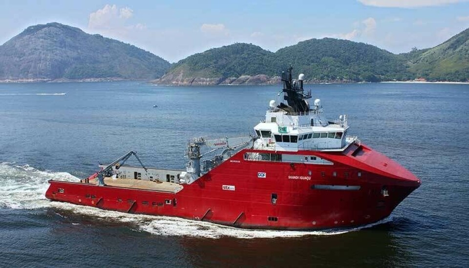 M/S «SKANDI IGUAÇU»