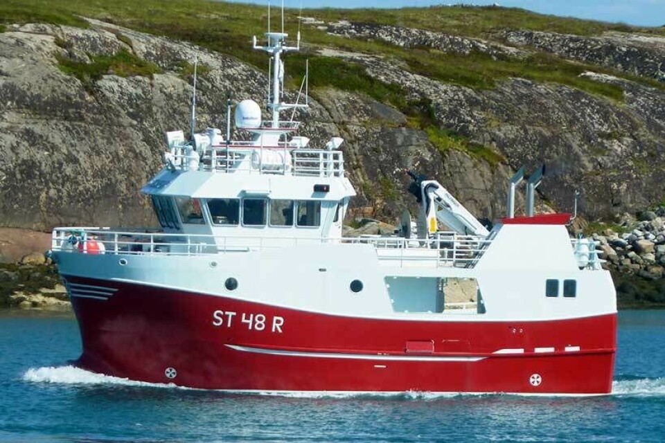 M/S «VIKAHAV»