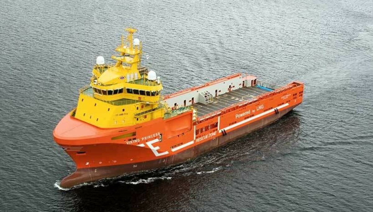 M/S «VIKING PRINCESS»
