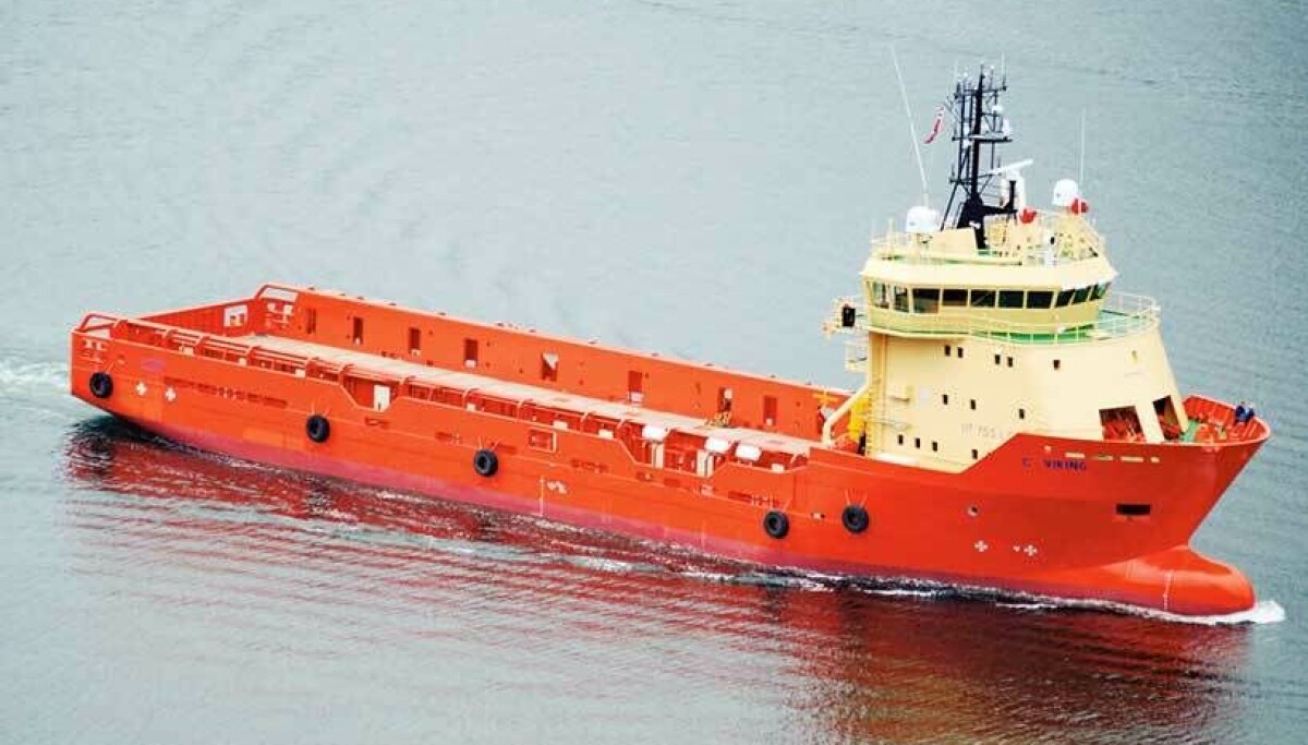 M/S «C-VIKING»