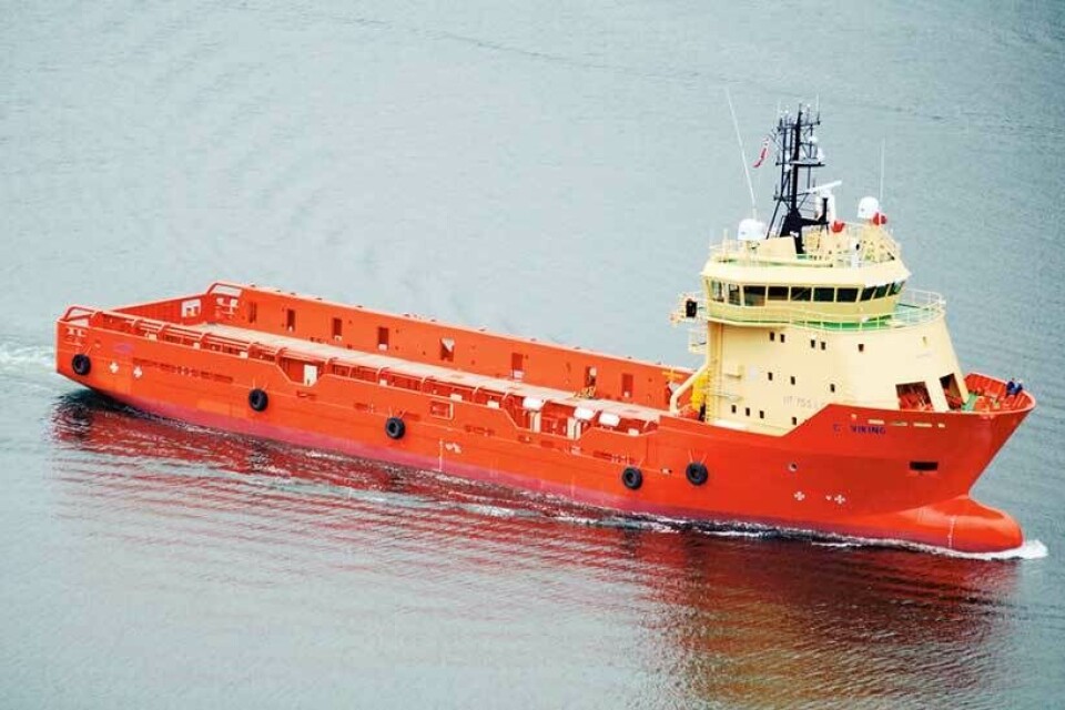 M/S «C-VIKING»