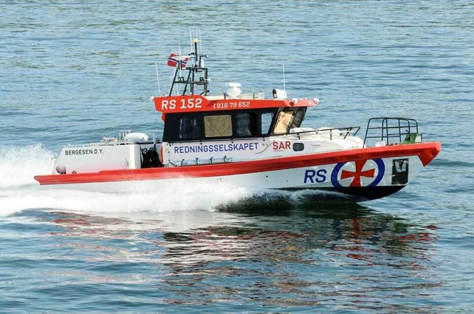 R/S 152 «BERGESEN D.Y.»