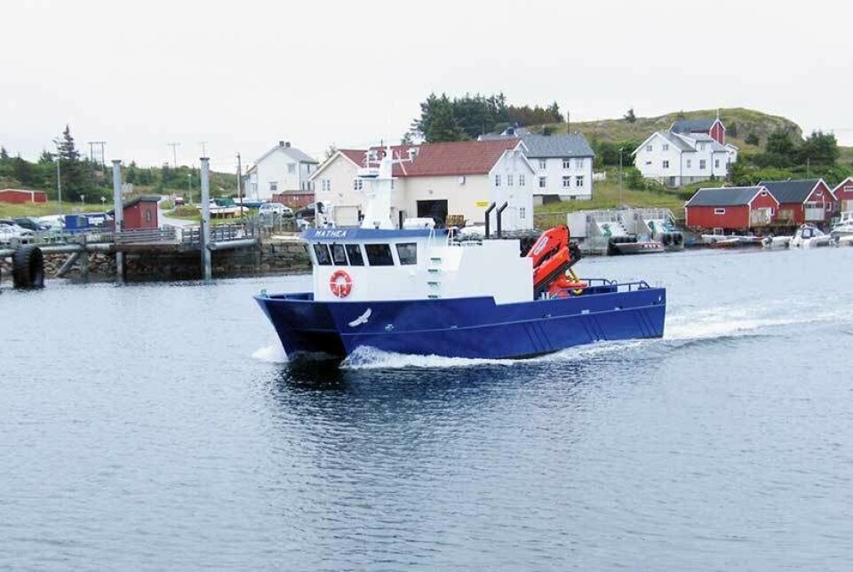 M/S «MATHEA»