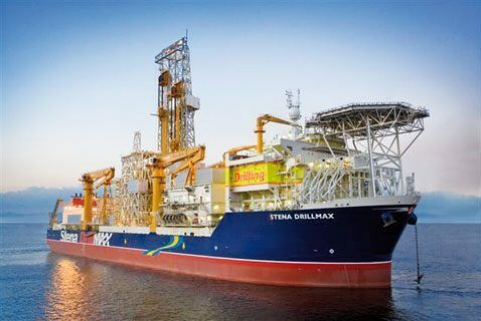 M/S «STENA DRILLMAX»
