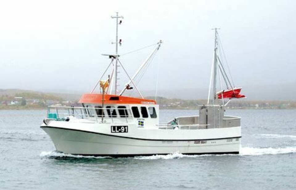 M/S «KRISTINA»