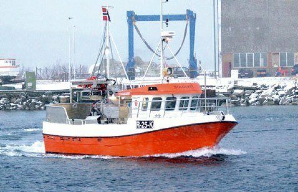 M/S «SOLGLYTT»