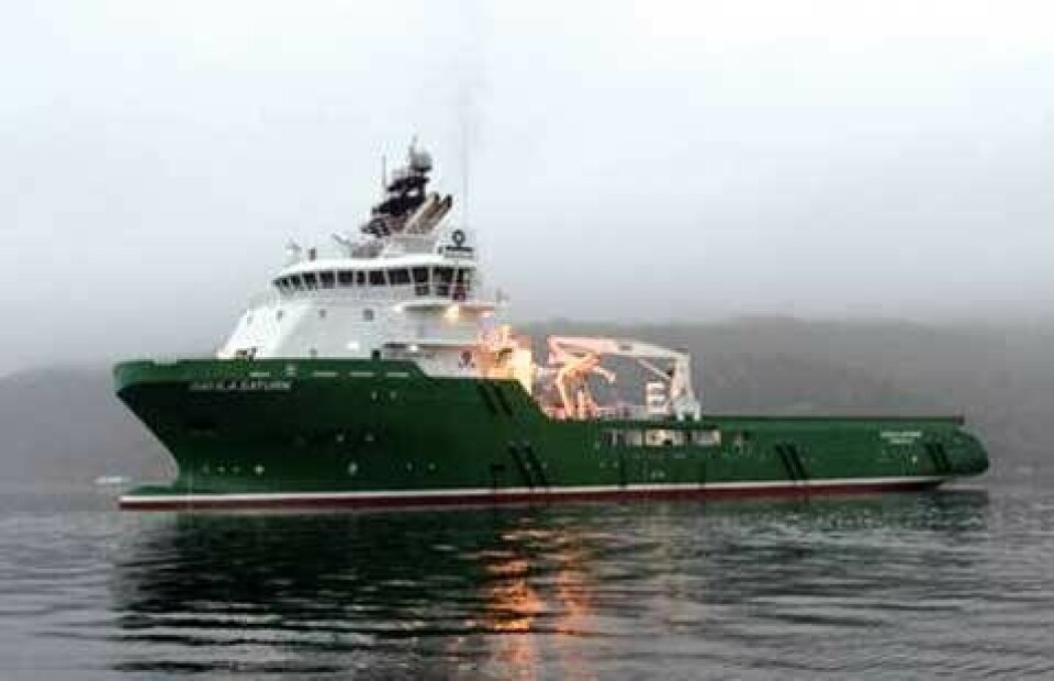 M/S «HAVILA SATURN»