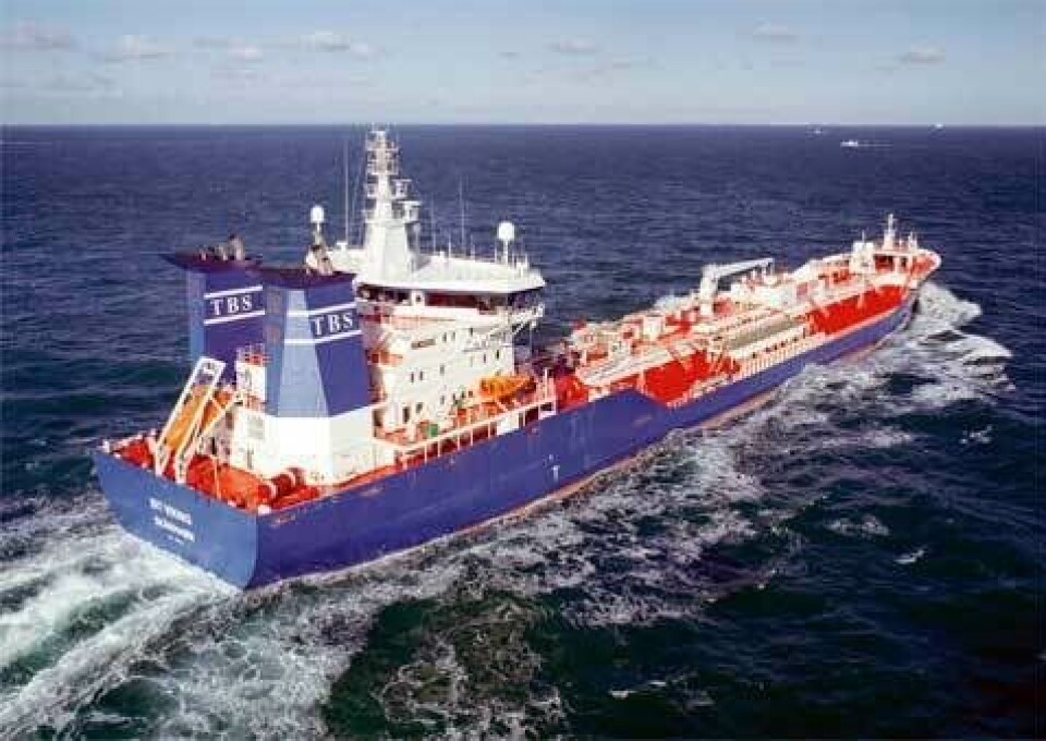 M/T «BIT VIKING»