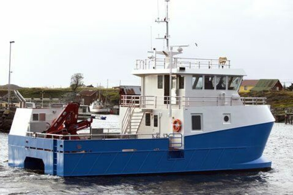 M/S «SØNNAVIND»