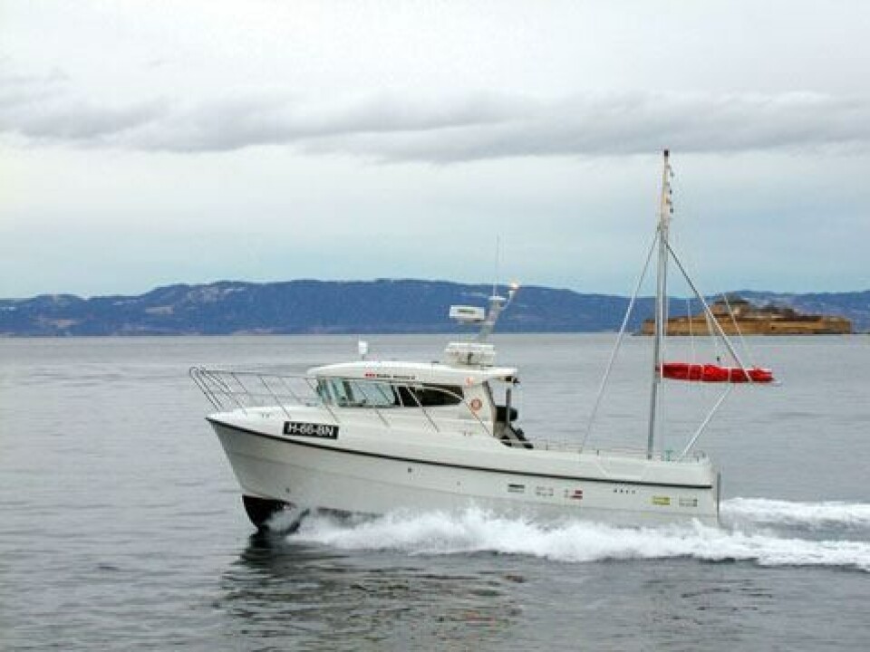 M/S «SISSEL ALISE»