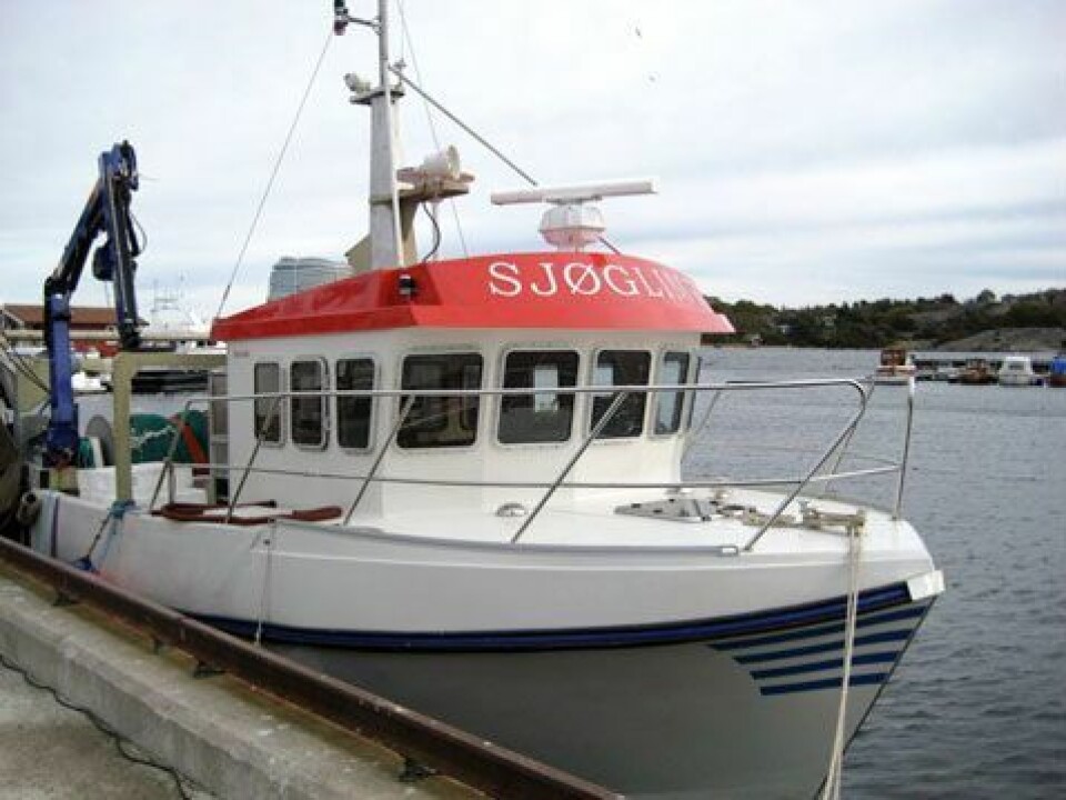 M/S «SJØGLIMT»